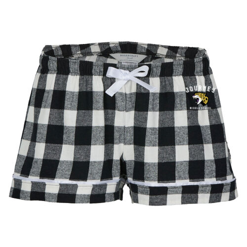 Flannel Shorts Thumbnail