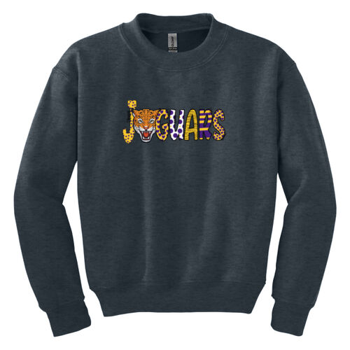 Jags 4 Youth Crewneck Thumbnail