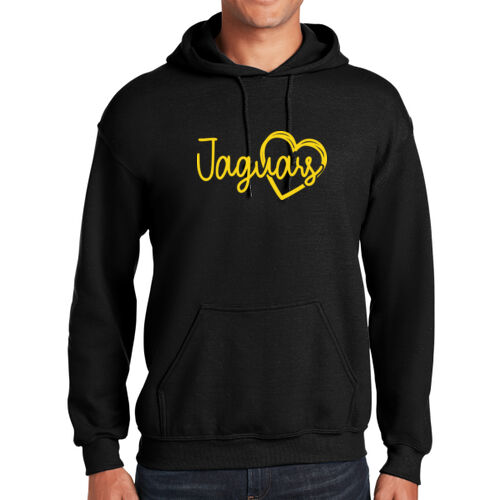 Jags 3 Adult Hoodie Thumbnail