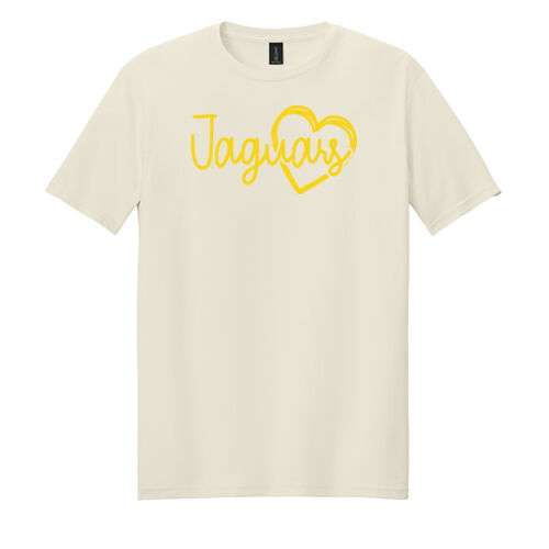 Jags 3 Adult T-Shirt Thumbnail
