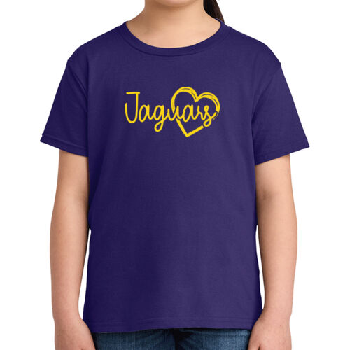 Jags 3 Youth T-Shirt Thumbnail