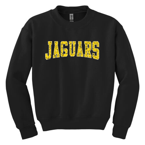 Jags 3 Youth Crewneck Thumbnail