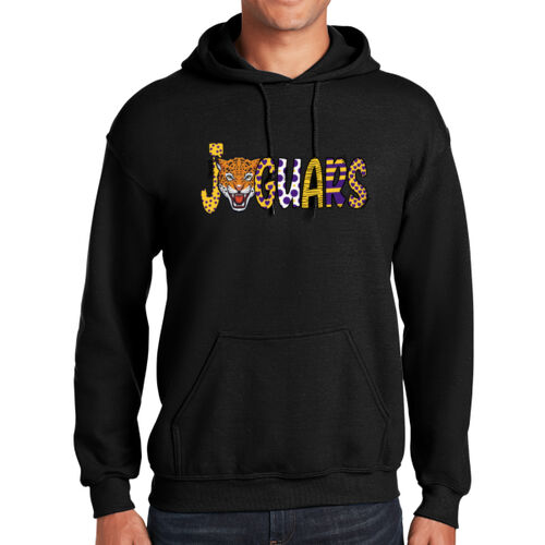 Jags 2 Adult Hoodie Thumbnail