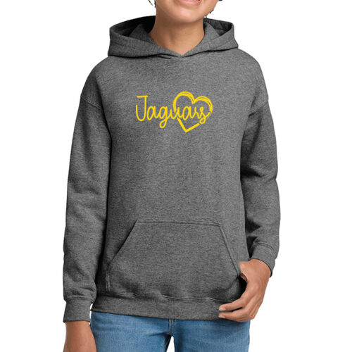 Jags 1 Youth Hoodie Thumbnail