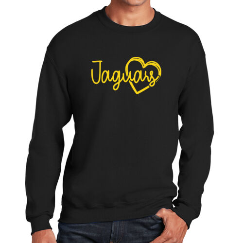 Jags 2 Adult Crewneck Thumbnail