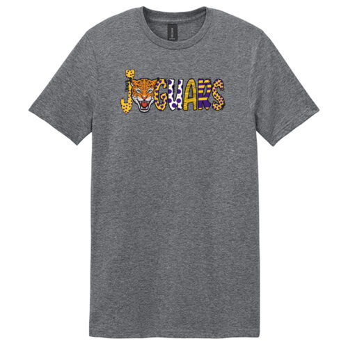 Jags 2 Adult T-Shirt Thumbnail